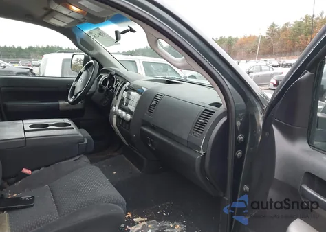 2007 Toyota Tundra Sr5 4.7L V8 из США, поврежденный, VIN 5TFBT54187X002516